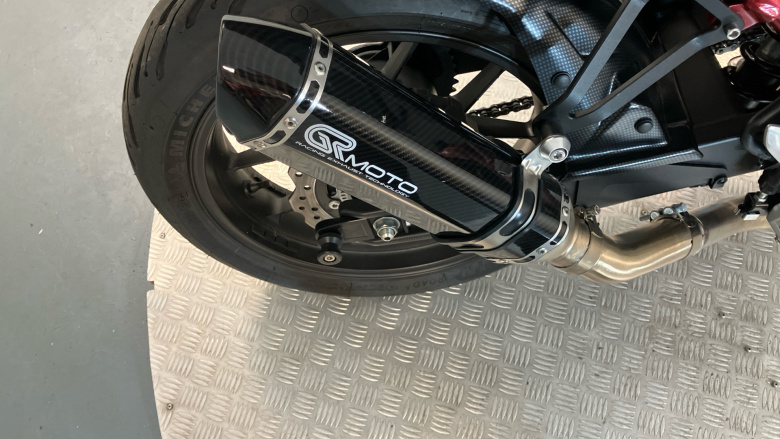 (23MY) Honda CB750 Hornet